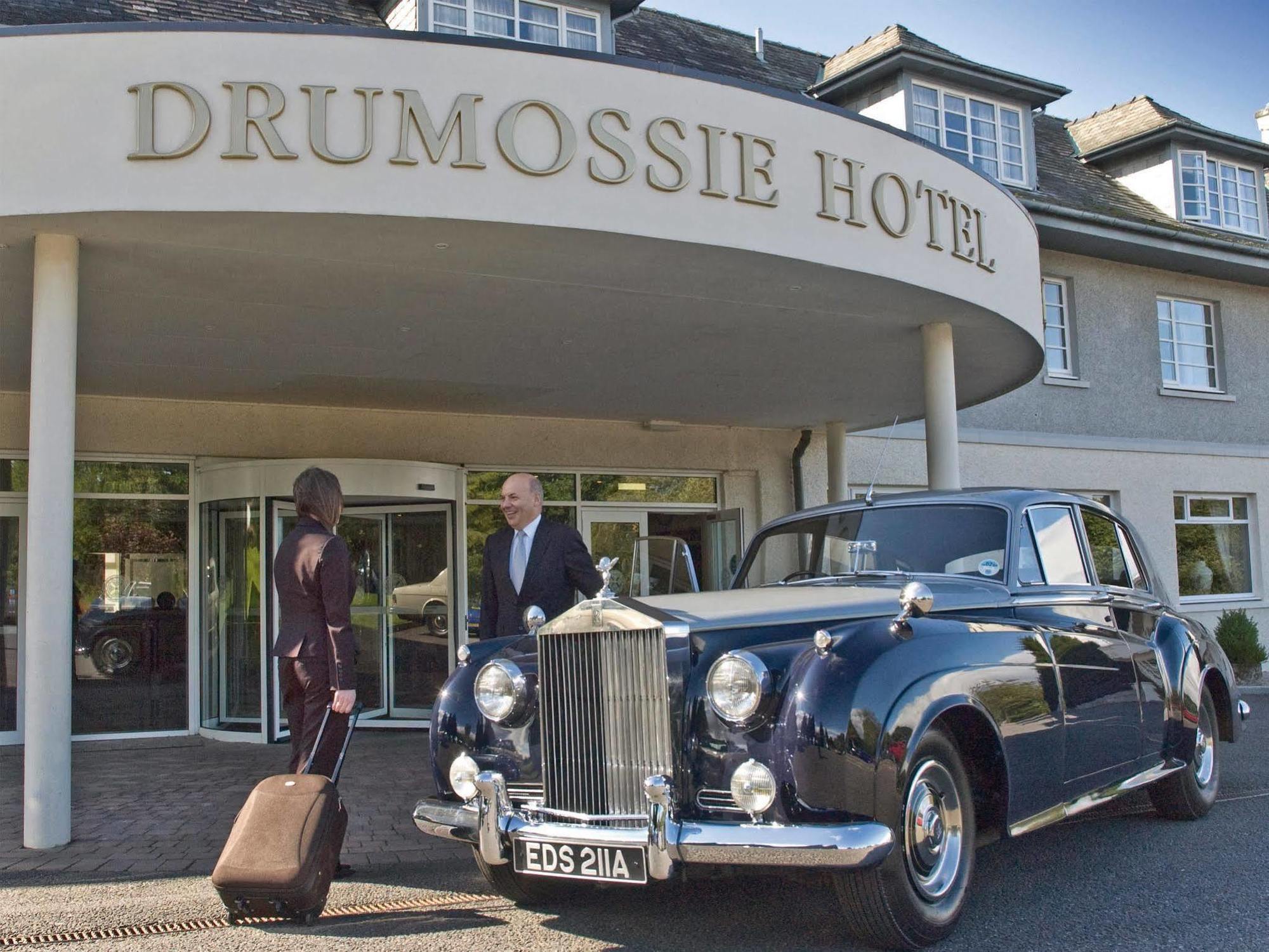 Macdonald Drumossie Hotel Inverness Ngoại thất bức ảnh